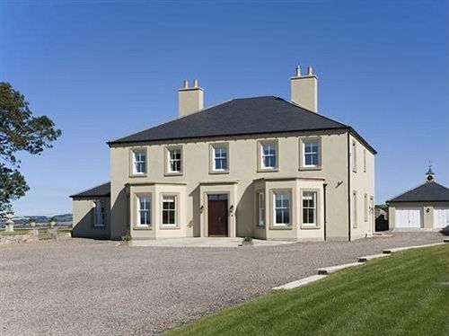 West Longridge Manor Bed & Breakfast Berwick Upon Tweed Ngoại thất bức ảnh