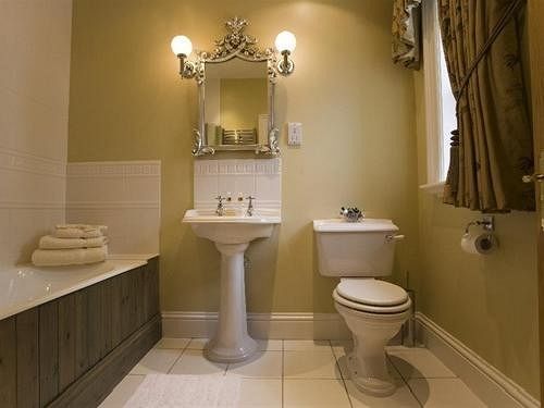 West Longridge Manor Bed & Breakfast Berwick Upon Tweed Ngoại thất bức ảnh