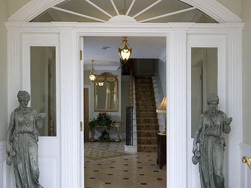 West Longridge Manor Bed & Breakfast Berwick Upon Tweed Ngoại thất bức ảnh